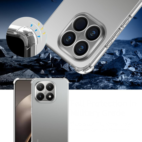 Etui Dropproof do Xiaomi 15T