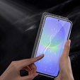 2x Szkło Hartowane ERBORD 9H Hard Glass do Samsung Galaxy A36 5G – pewna ochrona ekranu każdego dnia