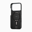 Etui BENKS Kevlar Armor Air Carbon Fiber 600D A070 do MagSafe do iPhone 17 Pro Max