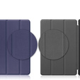Etui do Huawei MatePad SE 10.4 2022, Smartcase, granatowe