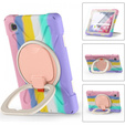 Etui dla dzieci do Samsung Galaxy Tab A7 Lite 8.7 T220/T225, Pancerne, dziecięce, Kolorowe
