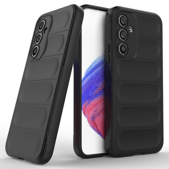 Etui do Samsung Galaxy A54 5G, Gaming Shockproof, czarne