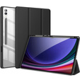 Etui do Samsung Galaxy Tab S10 Ultra, Dux Ducis TOBY, czarne