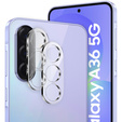 2x Szkło Hartowane ERBORD na aparat do Samsung Galaxy A36 5G – skuteczna ochrona bez komplikacji