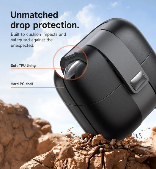 Etui ochronne do słuchawek SURITCH