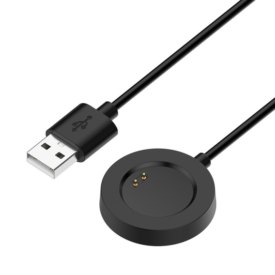 Ładowarka kabel USB do Realme Watch 2/3 Pro, Czarny