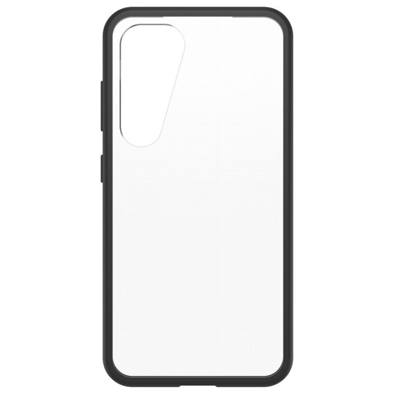 Etui OTTERBOX do Galaxy S23, React, Czarne przezroczyste