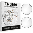 2x Szkło Hybrydowe ERBORD do Huawei Watch GT 5 Pro 42mm