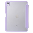 Etui do iPad 11" 2025 A16 (11 gen.) / iPad 10.9" 2022 (10 gen.), Origami, fioletowe