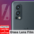 IMAK Szkło na Aparat + osłona obiektywu do OnePlus Nord 2 5G