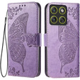 Etui z klapką Butterfly do Motorola Edge 70