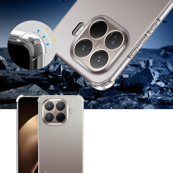 Etui Dropproof do Xiaomi 15T Pro