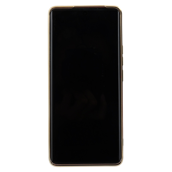 Etui do Realme 11 Pro 5G / Pro+ 5G, Glamour CamShield, czerwone