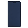 Etui Dux Ducis do Xiaomi Redmi 12 4G, Skinpro, granatowe