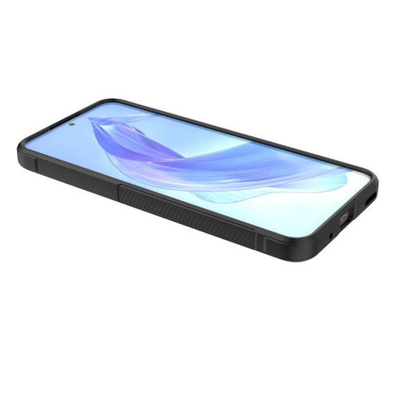 Etui do Honor 90 Lite 5G, Gaming Shockproof, czarne
