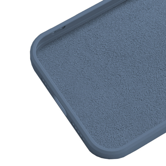 Etui Silicone Mag Cover do iPhone 11, Blue