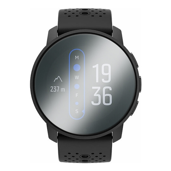 2x Szkło Hartowane ERBORD do Suunto 9 Peak, Szybka