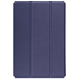 Etui do TCL Tab 10s 9081X / TCL Tab 10s 9080G 2021, Smartcase, granatowe