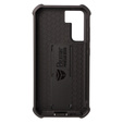 Etui pancerne do Samsung Galaxy S21 FE, Dexnor Full Body, czarne