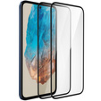 2x Szkło Hybrydowe ERBORD Ceramic do Samsung Galaxy M35 – elastyczna ochrona bez kompromisów