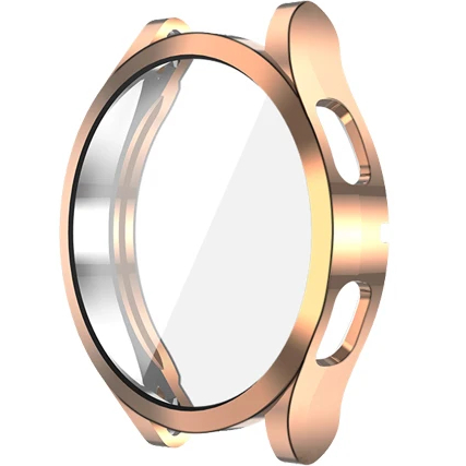 Bransoleta + Etui do Samsung Galaxy Watch 4 44mm, Złota