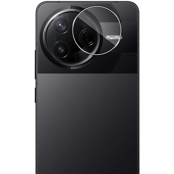 Szkło hartowane na aparat do Xiaomi Poco F7 Ultra, przezroczyste