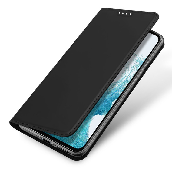 Etui Dux Ducis do Samsung Galaxy A54 5G, Skinpro, czarne