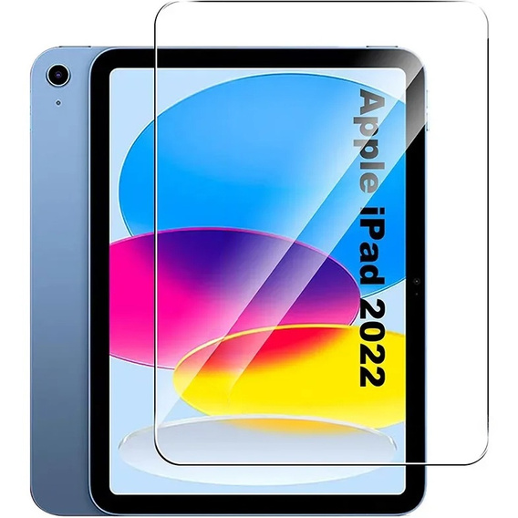 Szkło Ochronne 9H do iPad 10.9" (2022) i iPad 11" (2025) – Precyzyjne Dopasowanie i Wysoka Odporność