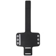 Etui na ramię SPIGEN A703 Dynamic Shield Armband do smartfonów do 6.9", czarne