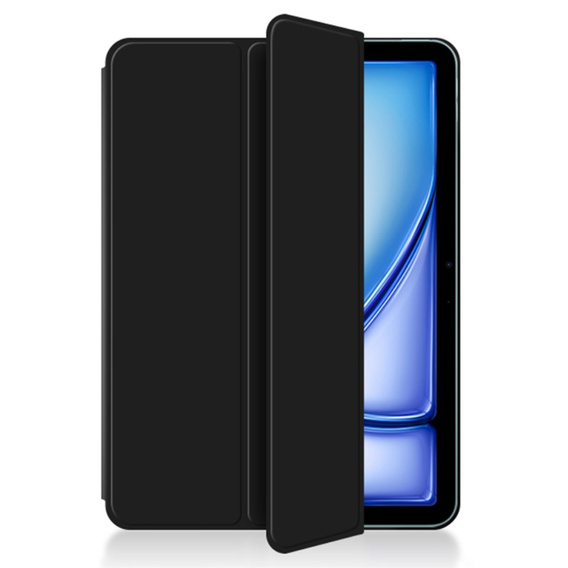 Etui do iPad Air 11" 2025/2024 (7/6 gen.), Magnetic smartcase, czarne