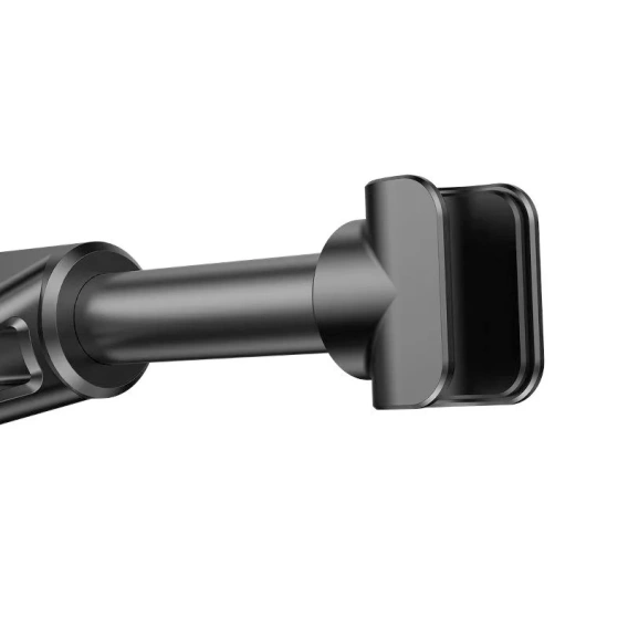 Uchwyt do tabletu Baseus na zagłówek samochodowy - czarny