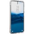 Etui Urban Armor Gear do Samsung Galaxy S24+ Plus, Plyo, przezroczyste