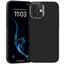 Etui BENKS Kevlar Armor PRO z MagSafe do iPhone 16