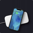 Etui Spigen do iPhone 12/12 Pro, Ultra Hybrid, Crystal Clear, przezroczyste