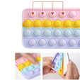 Etui Push Bubble Pop It do Oppo Reno 6 5G