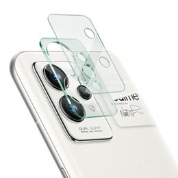 IMAK Szkło na Aparat + osłona obiektywu do Realme GT2 Pro