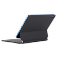 Etui z klawiaturą do iPad 11" 2025 A16 (11 gen.) / iPad 10.9" 2022 (10 gen.), Magnetic Keyboard Touchpad, czarne