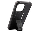 Etui pancerne do iPhone 13 Pro, Dexnor Full Body, czarne