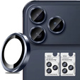 Szkło na aparat ERBORD OPTIK Pro – zestaw 2 szt. do iPhone 17 Pro / 17 Pro Max