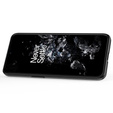 Etui do OnePlus 10T 5G, Kickstand Ring, czarne