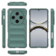 Etui do Oppo Find X8 Pro, Gaming Shockproof, zielone
