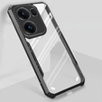 Etui do Oppo Reno 13F / Oppo Reno 13FS, AntiDrop Hybrid, czarne