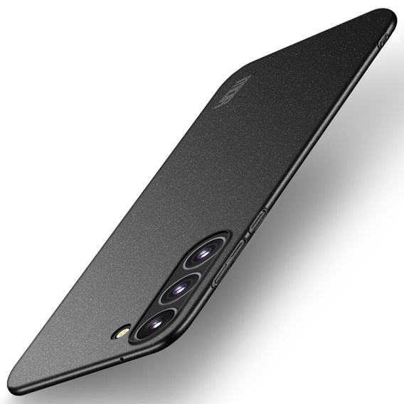 Etui MOFI do Samsung Galaxy S23, cienkie, czarne