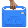 Etui dla dzieci do Lenovo Tab M9, dziecięce z uchwytem, Niebieskie