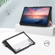 Etui do Samsung Galaxy Tab A7 Lite, Butterfly