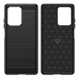 Etui do Xiaomi Poco X5 Pro 5G, Karbon, czarne