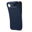 Etui Spigen Liquid Air do iPhone 17 Air, Navy Blue
