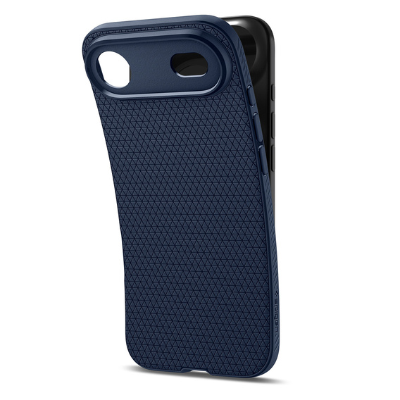 Etui Spigen Liquid Air do iPhone 17 Air, Navy Blue