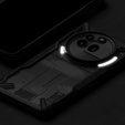 Etui Ringke do Nothing Phone 3a Pro, Fusion X, Czarne