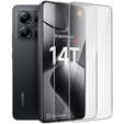 2x Szkło Hartowane ERBORD 9H Hard Glass do Xiaomi 14T / 14T Pro – codzienna ochrona w eleganckim wydaniu